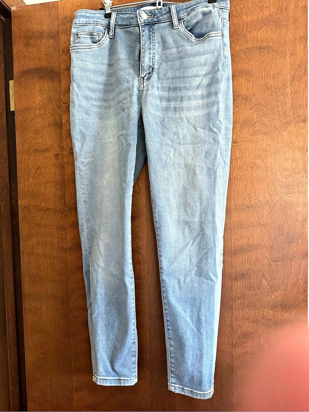 Vermet V3137L Skinny Jeans in Blue Waist 31 Like New